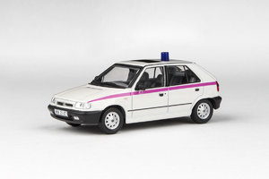 Škoda Felicia (1994) - Prison Service